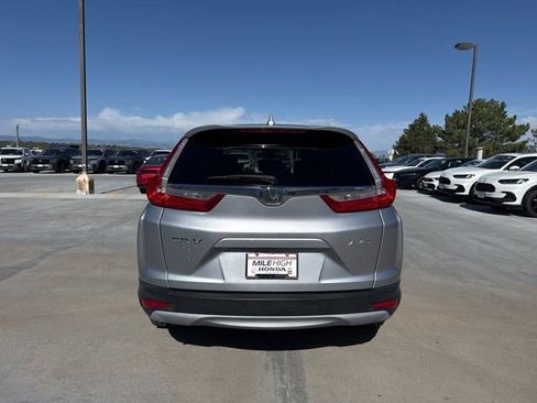 Used 2017 Honda CR-V EX image 8