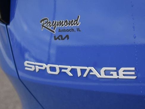New 2026 Kia Sportage EX w/ EX Panorama Roof Package FWD image 16
