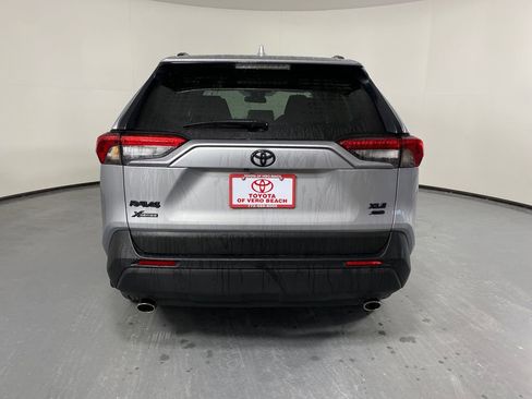New 2025 Toyota RAV4 XLE image 5