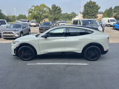 New 2025 Ford Mustang Mach-E Premium w/ Sport Appearance Package image 7