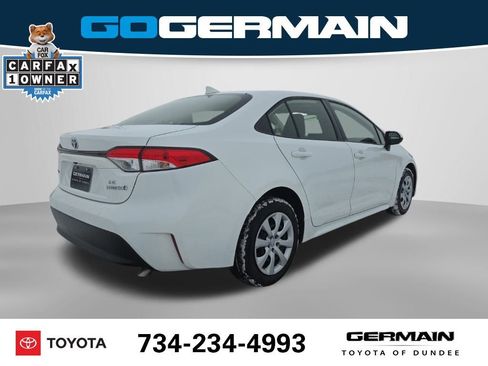 Used 2024 Toyota Corolla LE image 8