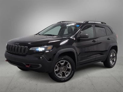 Used 2019 Jeep Cherokee Trailhawk w/ Cold Weather Group