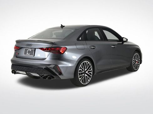 New 2026 Audi S3 Premium AWD/4WD image 5