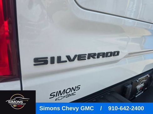 Used 2022 Chevrolet Silverado 1500 RST w/ All Star Edition Plus AWD/4WD image 40