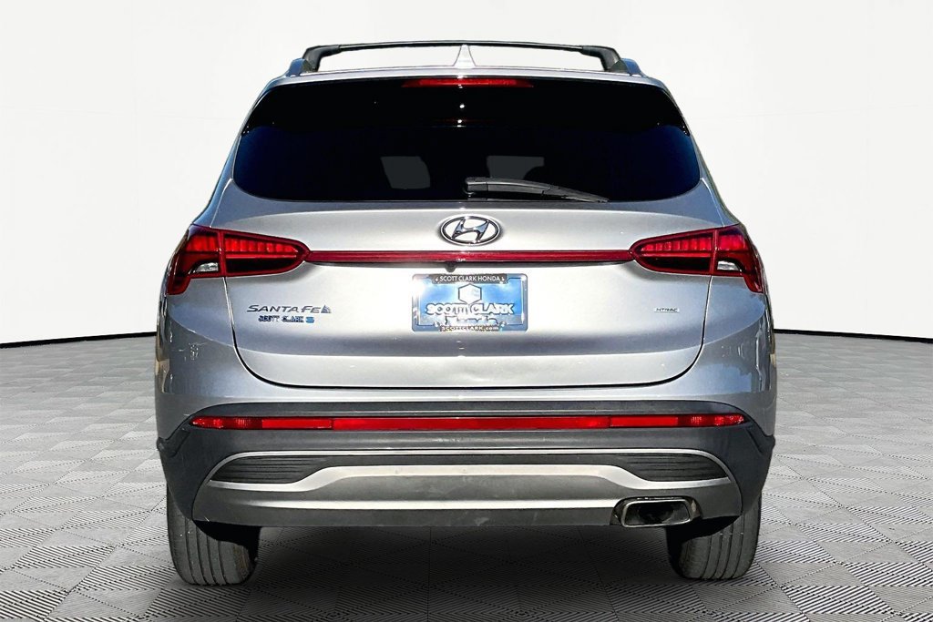 Used 2023 Hyundai Santa Fe SEL AWD/4WD image 7