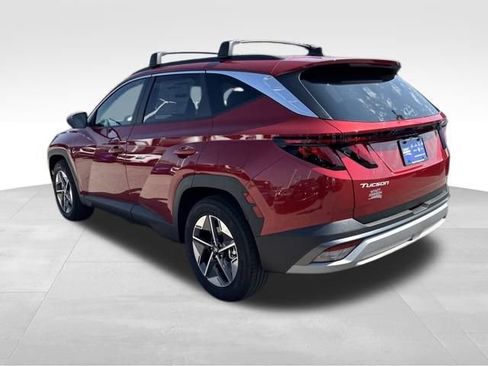 New 2026 Hyundai Tucson SEL FWD image 3