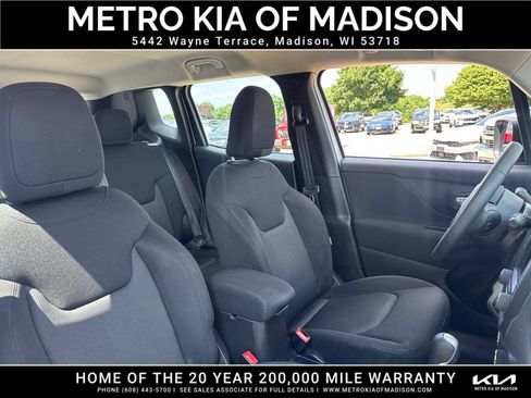 Used 2020 Jeep Renegade Sport AWD/4WD image 40