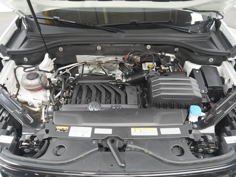 Used 2022 Volkswagen Atlas SEL R-Line AWD/4WD image 31