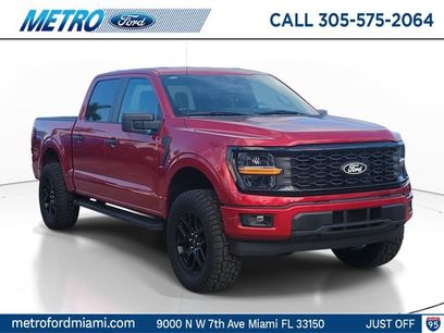 Used 2024 Ford F150 STX w/ STX Black Appearance Package