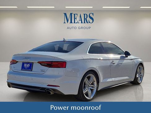 Used 2018 Audi A5 2.0T Premium Plus w/ Premium Plus image 6