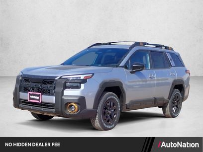 New 2026 Subaru Outback Wilderness