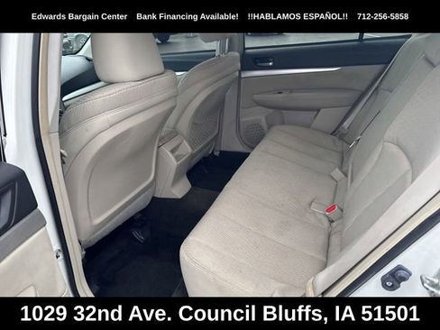 Used 2012 Subaru Legacy 2.5i Premium AWD/4WD image 11