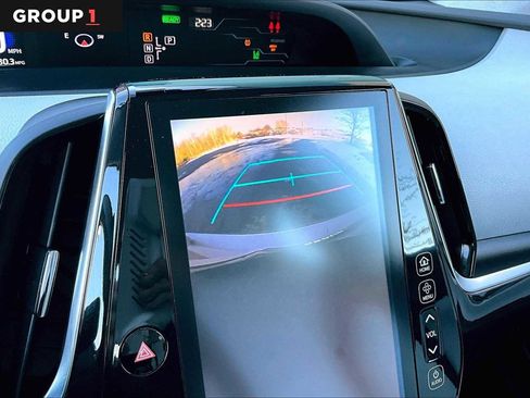 Certified 2017 Toyota Prius Prime Premium image 28