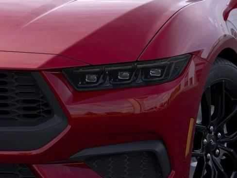 New 2026 Ford Mustang Coupe w/ Mustang Nite Pony Package RWD image 18