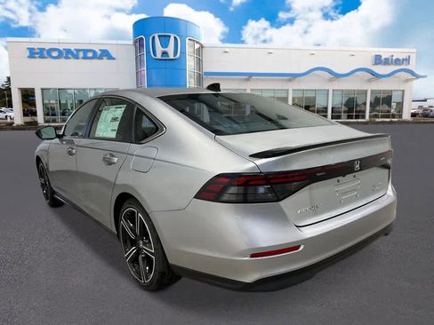 New 2025 Honda Accord Sport image 3