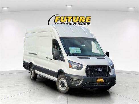 New 2026 Ford Transit 350 148 High Roof Extended w/ Load Area Protection Package image 1