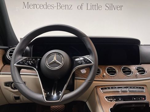 Certified 2023 Mercedes-Benz E 350 4MATIC Sedan image 31