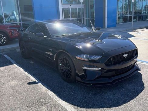 Used 2020 Ford Mustang GT Premium w/ GT Performance Package image 1