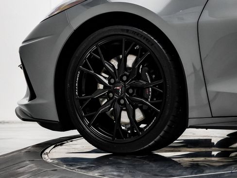 Used 2023 Chevrolet Corvette Stingray Preferred Conv w/ Z51 Performance Package image 92