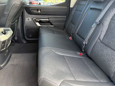 Used 2024 Toyota Tundra Limited w/ Power Package AWD/4WD image 31