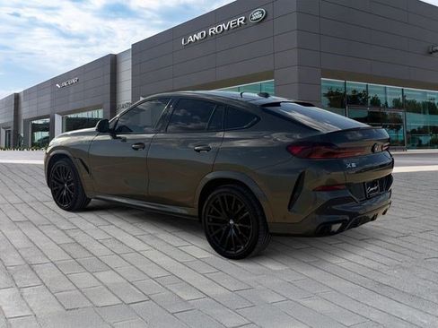 Used 2025 BMW X6 xDrive40i w/ Executive Package AWD/4WD image 3
