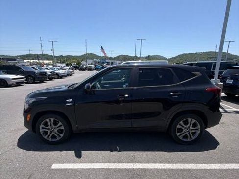 Used 2021 Kia Seltos LX AWD/4WD image 4