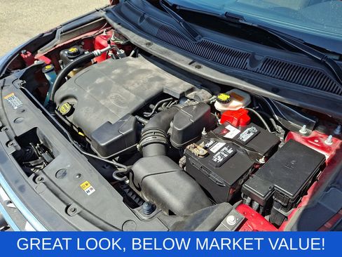 Used 2017 Ford Explorer Limited w/ Equipment Group 301A AWD/4WD image 15