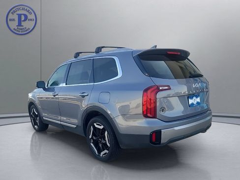 Used 2025 Kia Telluride S AWD/4WD image 5