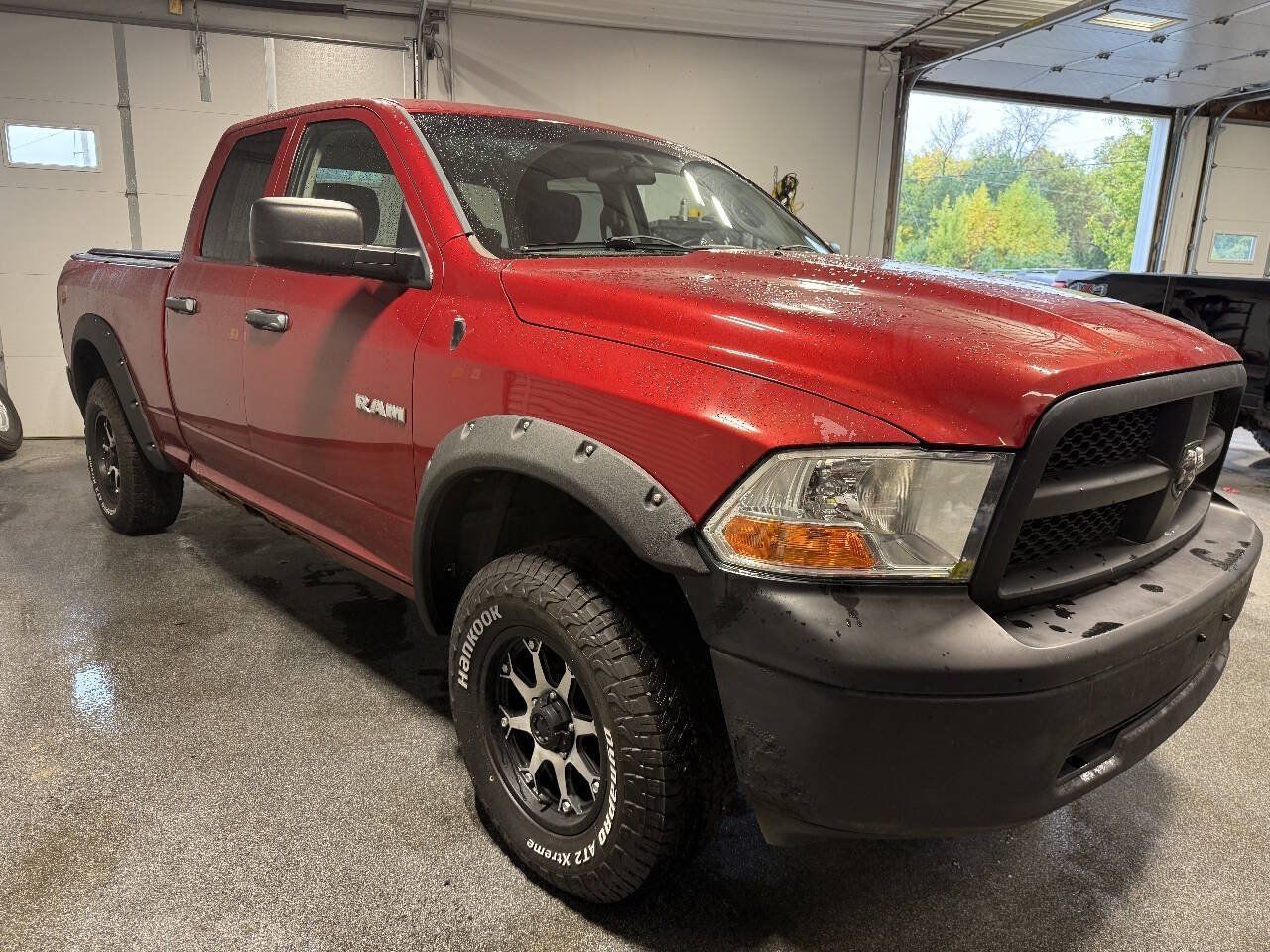 Used 2010 Dodge Ram 1500 Truck ST w/ ST Popular Equipment Group AWD/4WD image 3