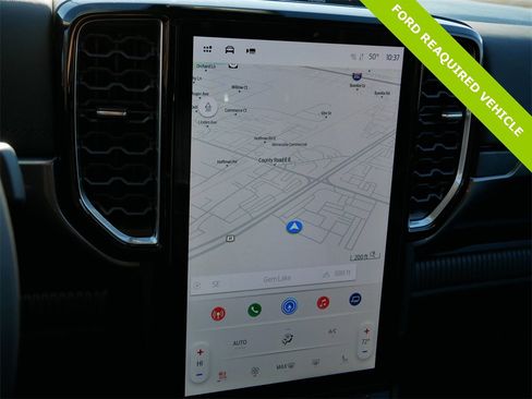 Used 2025 Ford Ranger Lariat w/ FX4 Off-Road Package image 21