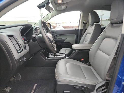 Used 2020 Chevrolet Colorado W/T w/ WT Convenience Package image 9