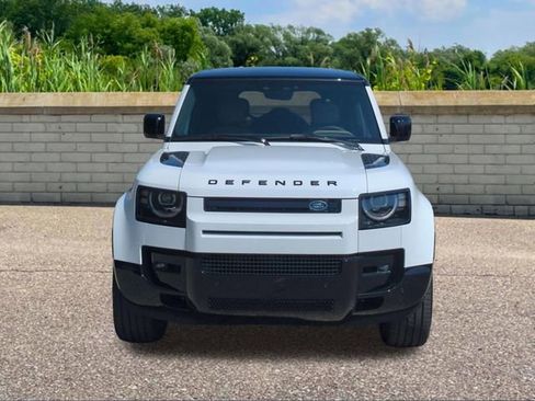 New 2026 Land Rover Defender 110 V8 AWD/4WD image 2