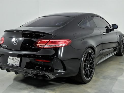 Used 2017 Mercedes-Benz C 63 AMG S image 10