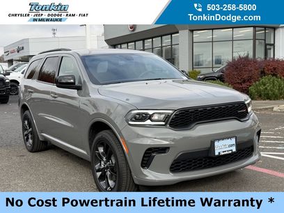 New 2026 Dodge Durango GT
