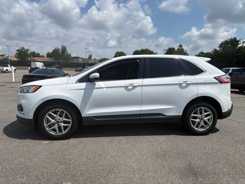 Used 2022 Ford Edge SEL AWD/4WD image 4