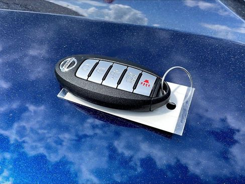 Used 2021 Nissan Murano Platinum w/ Cargo Package image 35