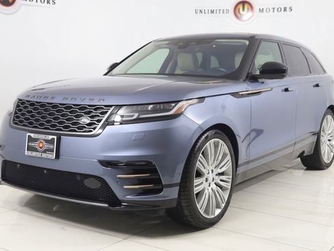 Used 2021 Land Rover Range Rover Velar R-Dynamic S image 5