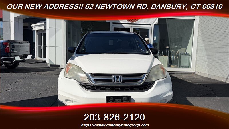 Used 2011 Honda CR-V SE image 8