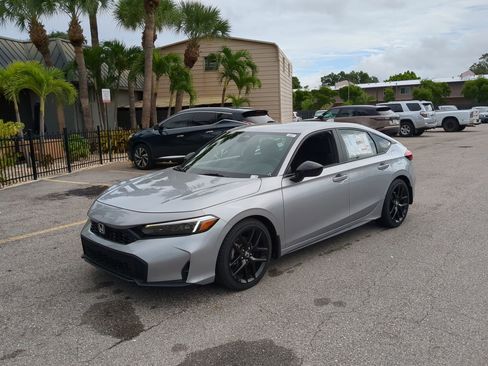 New 2026 Honda Civic Sport image 10