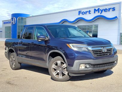 Used 2019 Honda Ridgeline RTL-T