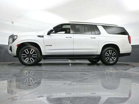 Used 2021 GMC Yukon XL AT4 AWD/4WD image 40