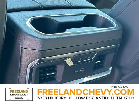 New 2026 Chevrolet Silverado 1500 LTZ w/ Technology Package image 17