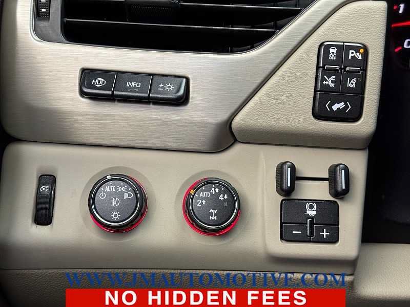 Used 2015 GMC Yukon Denali w/ Touring Package AWD/4WD image 35
