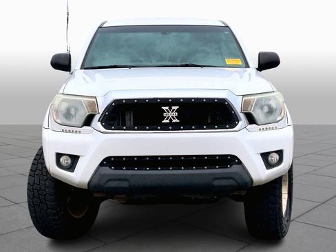 Used 2015 Toyota Tacoma 4x4 Double Cab image 4