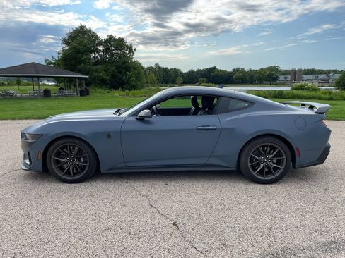Used 2025 Ford Mustang Dark Horse RWD image 57