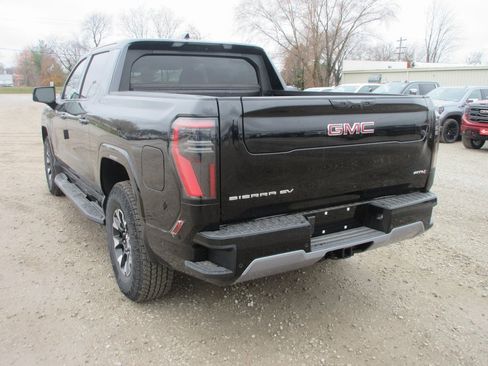 New 2026 GMC Sierra EV AT4 w/ AT4 Premium Package image 8