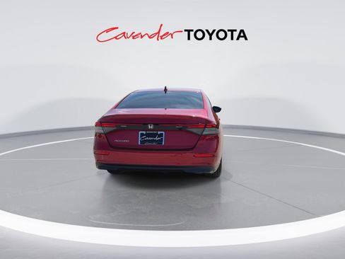 Used 2024 Honda Accord EX image 7