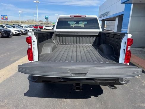 New 2026 Chevrolet Silverado 2500 Custom w/ Custom Value Package AWD/4WD image 7