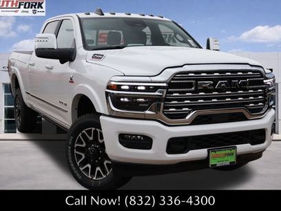 New 2026 RAM 2500 Limited