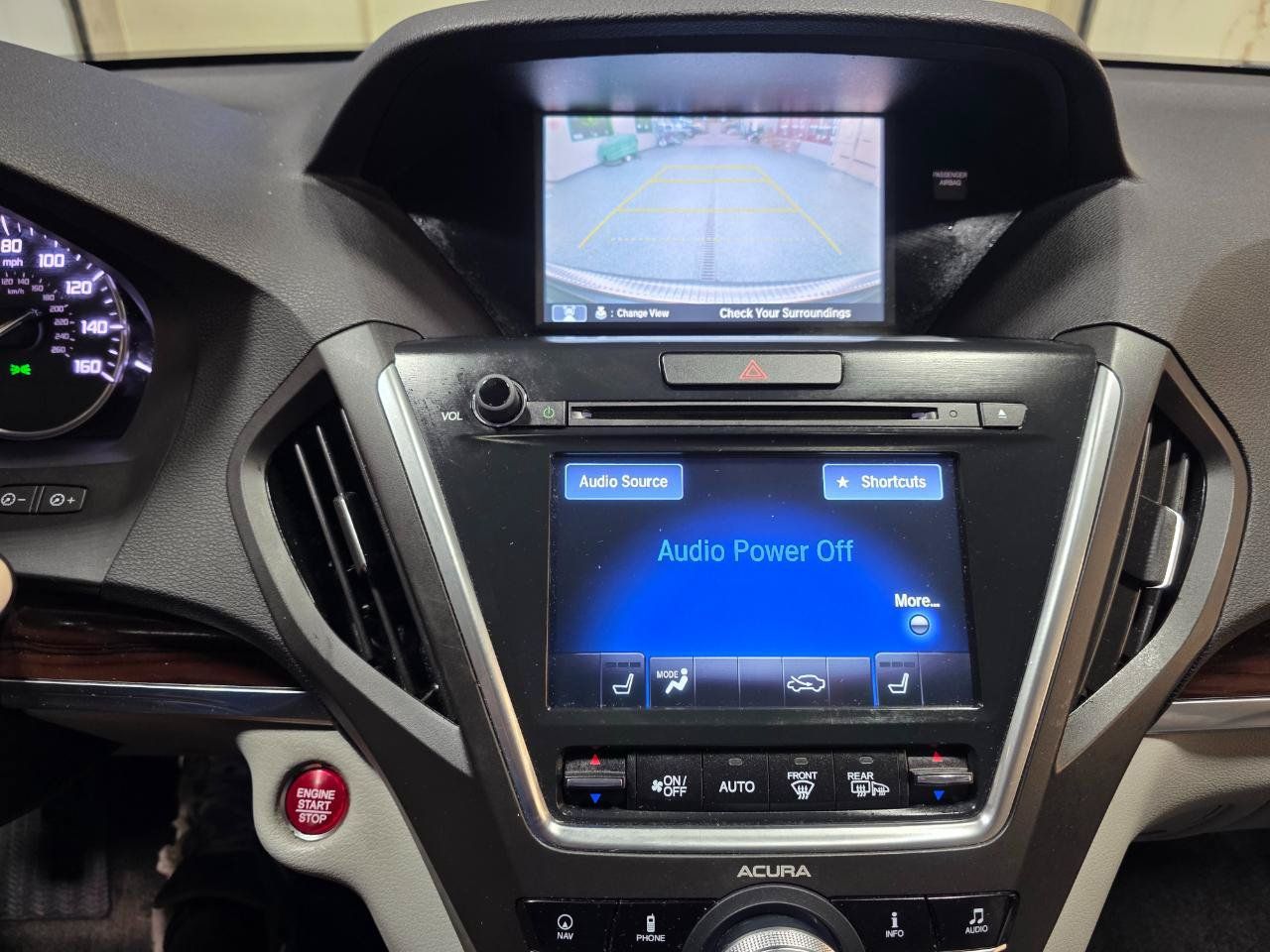 Used 2014 Acura MDX w/ Technology Package AWD/4WD image 36